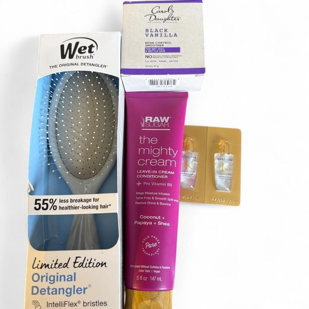 Hair care bundle